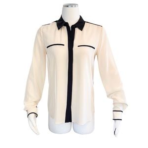 Diane Von Furstenberg Blouse